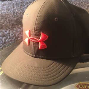 Under armor hat